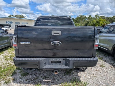 2005 Ford F-150 XLT
