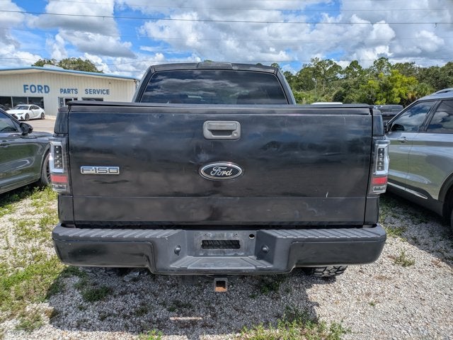 2005 Ford F-150 XLT