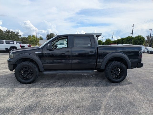 2005 Ford F-150 XLT