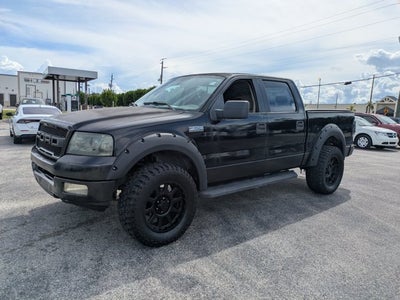 2005 Ford F-150 XLT