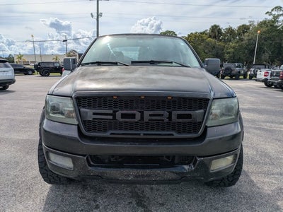 2005 Ford F-150 XLT