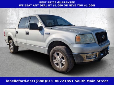 2004 Ford F-150 FX4