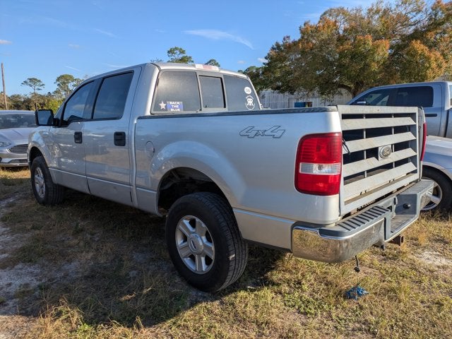 2004 Ford F-150 FX4
