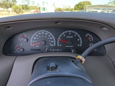 2000 Ford F-150 XL