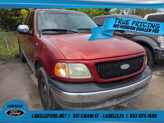 2002 Ford F-150 XL
