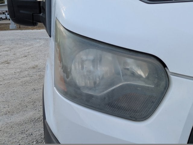 2016 Ford Transit Cargo Van T-150 130" Med Rf 8600 GVWR Sliding RH Dr