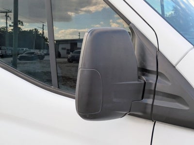 2016 Ford Transit Cargo Van T-150 130" Med Rf 8600 GVWR Sliding RH Dr