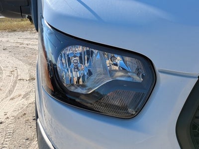 2024 Ford Transit Cargo Van 130" Low Roof