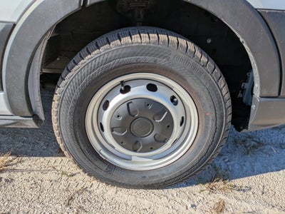 2024 Ford Transit Cargo Van 130" Low Roof