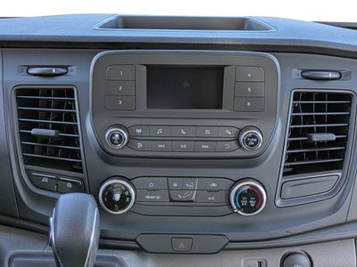 2024 Ford Transit Cargo Van 130" Low Roof