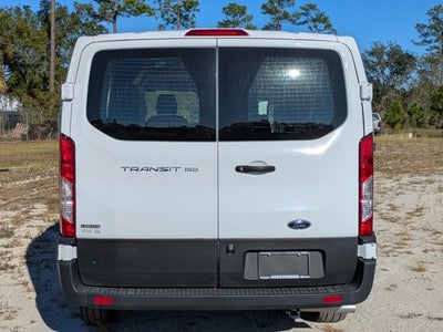 2024 Ford Transit Cargo Van 130" Low Roof
