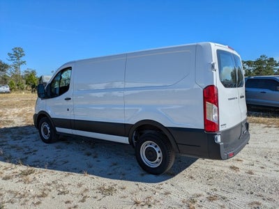 2024 Ford Transit Cargo Van 130" Low Roof