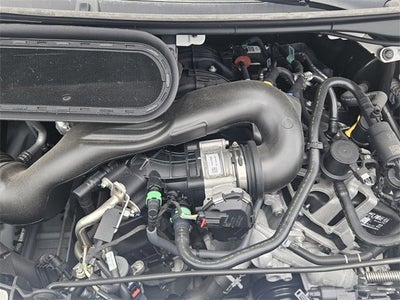 2024 Ford Transit Cargo Van 130" RWD