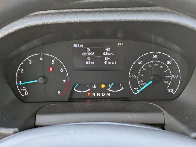 2024 Ford Transit Cargo Van 130" RWD