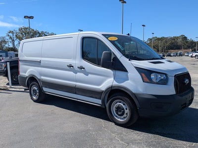 2024 Ford Transit Cargo Van 130" RWD