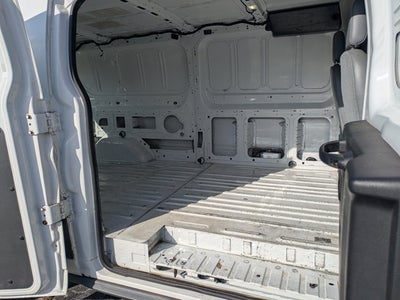 2017 Ford Transit Van Swing-out