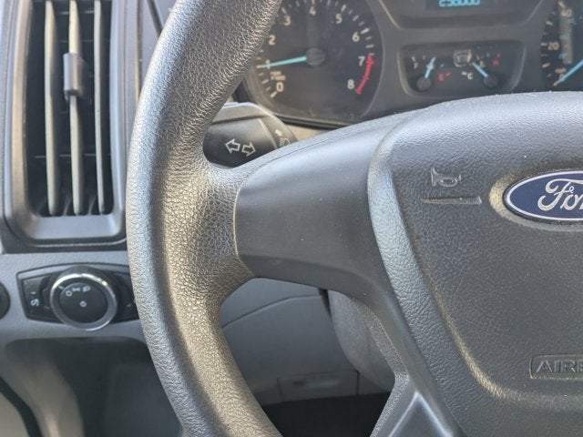 2017 Ford Transit Van Swing-out