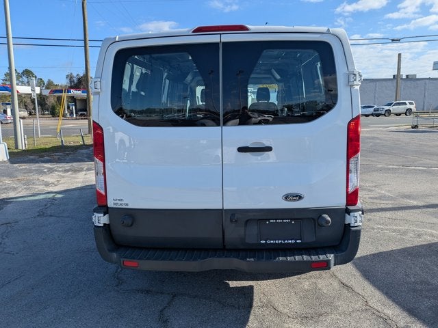 2017 Ford Transit Van Swing-out