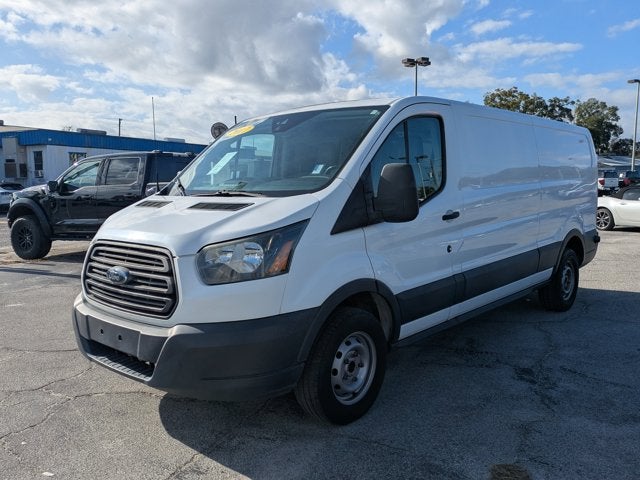 2017 Ford Transit Van Swing-out