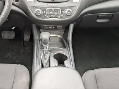 2021 Chevrolet Malibu LS