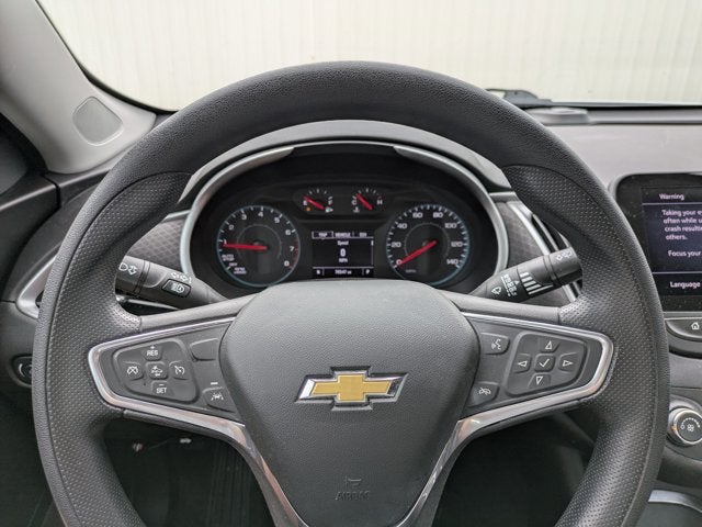 2021 Chevrolet Malibu LS