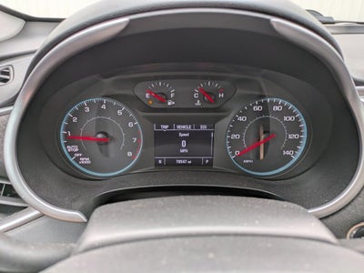 2021 Chevrolet Malibu LS