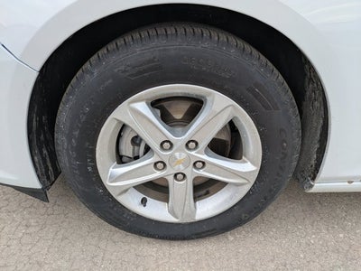 2021 Chevrolet Malibu LS