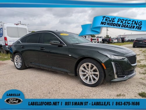 2020 Cadillac CT5 Luxury