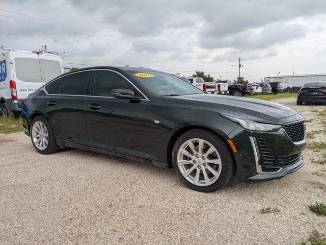 2020 Cadillac CT5 Luxury