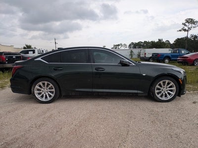 2020 Cadillac CT5 Luxury