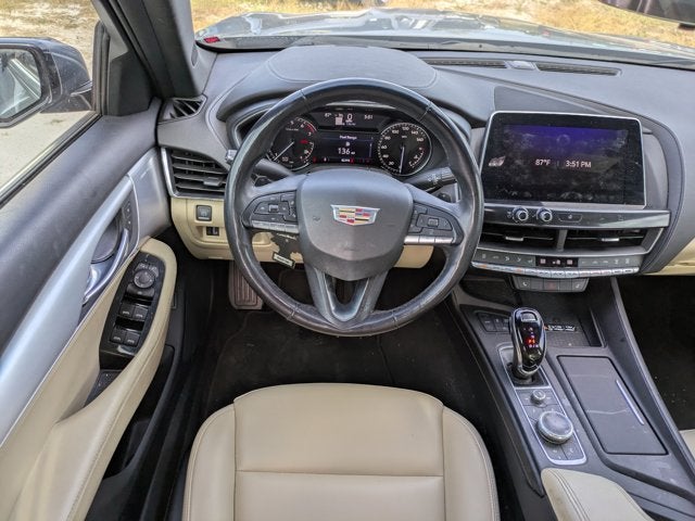 2021 Cadillac CT5 Luxury