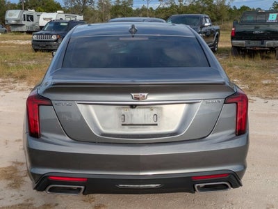 2021 Cadillac CT5 Luxury