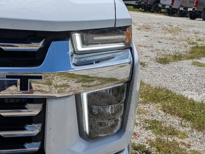 2021 Chevrolet Silverado 2500HD LTZ