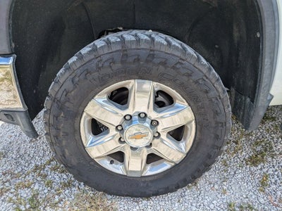 2021 Chevrolet Silverado 2500HD LTZ