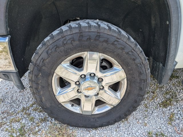 2021 Chevrolet Silverado 2500HD LTZ