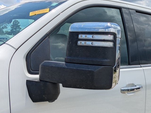 2021 Chevrolet Silverado 2500HD LTZ