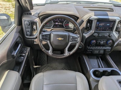 2021 Chevrolet Silverado 2500HD LTZ