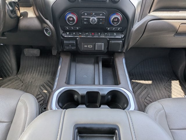2021 Chevrolet Silverado 2500HD LTZ
