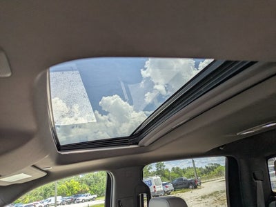 2021 Chevrolet Silverado 2500HD LTZ