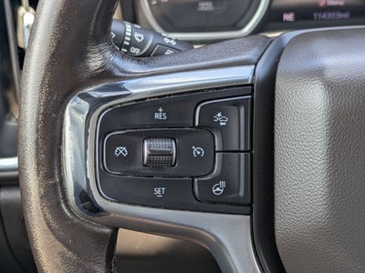 2021 Chevrolet Silverado 2500HD LTZ