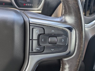2021 Chevrolet Silverado 2500HD LTZ