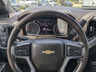 2021 Chevrolet Silverado 2500HD LTZ