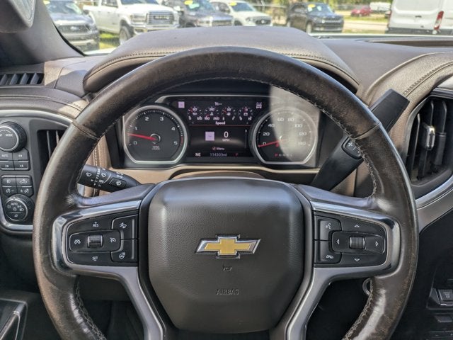 2021 Chevrolet Silverado 2500HD LTZ