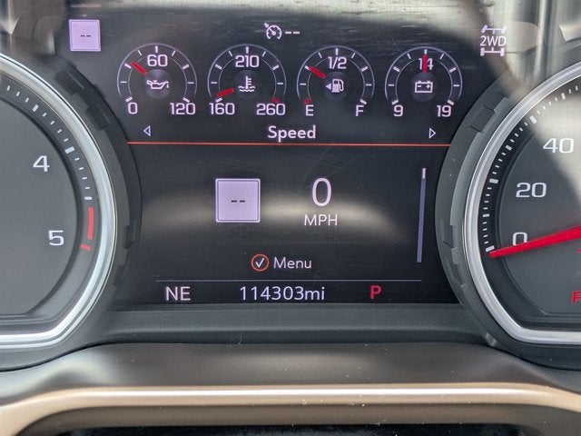 2021 Chevrolet Silverado 2500HD LTZ
