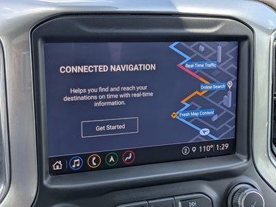 2021 Chevrolet Silverado 2500HD LTZ