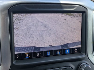 2021 Chevrolet Silverado 2500HD LTZ