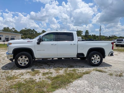 2021 Chevrolet Silverado 2500HD LTZ