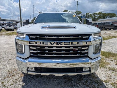 2021 Chevrolet Silverado 2500HD LTZ