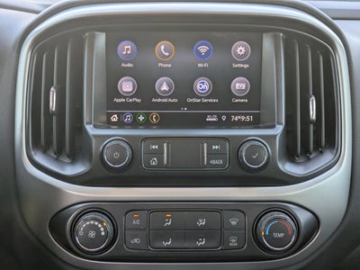 2021 Chevrolet Colorado 2WD LT