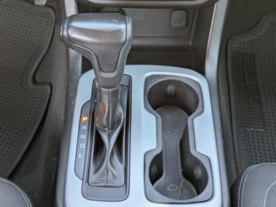 2021 Chevrolet Colorado 2WD LT